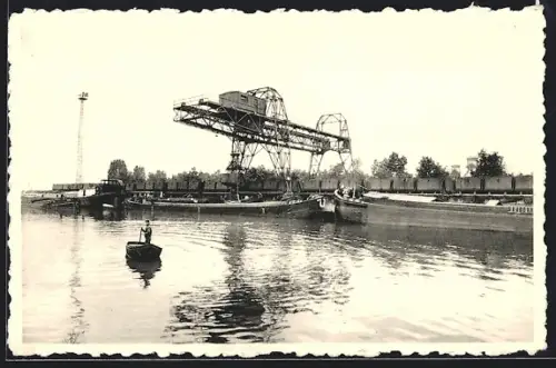 AK Eisden-Mijnen, Kolenhaven