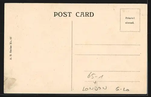 AK London, Surbiton Station Cutting