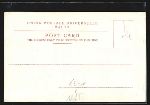 AK Imtarfa, Railway Station