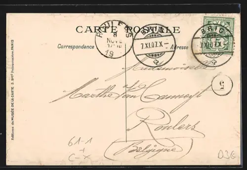 AK Landkarte der Schweiz