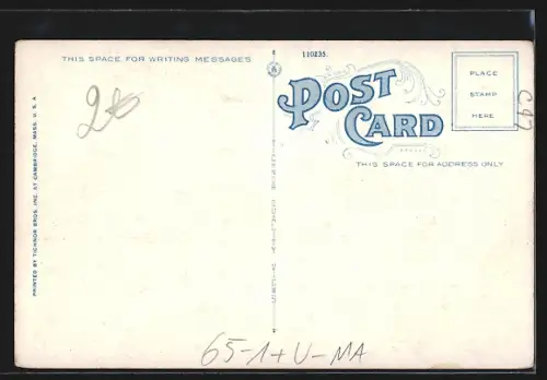 AK Boston, MA, North Station