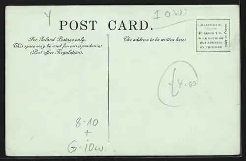 AK Brading, The Stocks