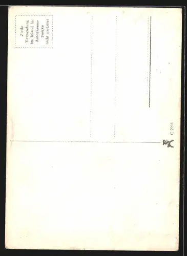 AK Schauspielerin Käthe Dykhoff mit Halskette porträtiert