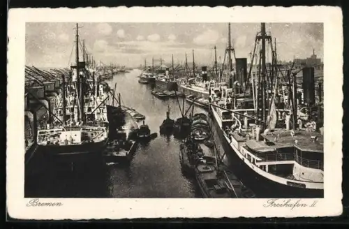 AK Bremen, Freihafen II.