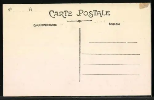 AK Cannes, Vue sur le Port et la Croissette