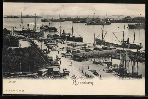 AK Kjobenhavn, Rheden