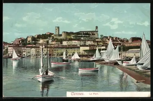 AK Cannes, Le Port