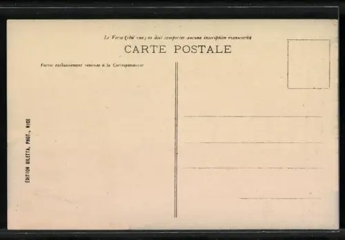 AK Nice, Entrée du Port