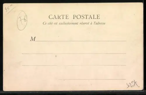 AK Le Havre, Bassin du Commerce, Panorama