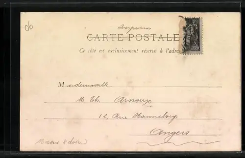 AK Nice, Interieur du Port