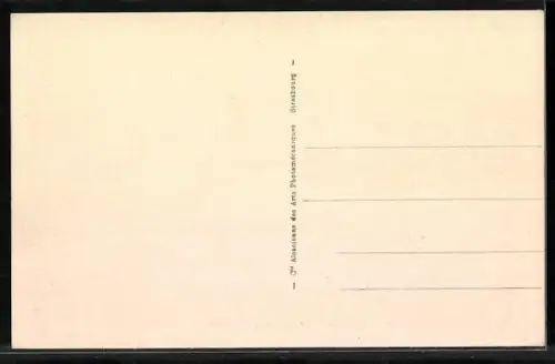 AK Camaret, Le Port, Vue Generale