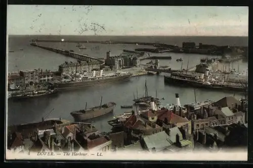 AK Dover, The Harbour
