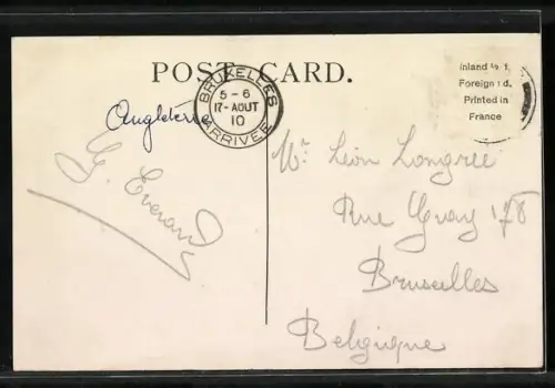 AK Dover, The Harbour