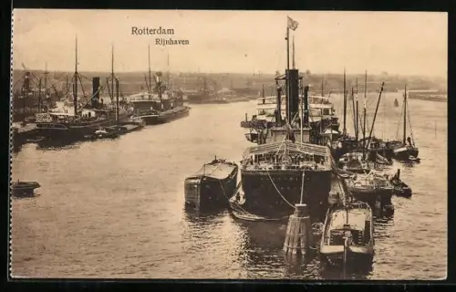 AK Rotterdam, Rijnhaven