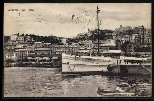 AK Genova, Il Porto