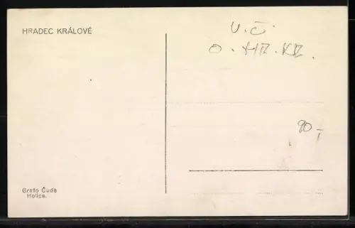 AK Hradec Králové, Strassenpartie