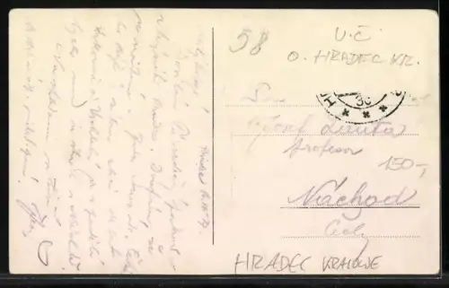 AK Hradec Králové, Denkmal