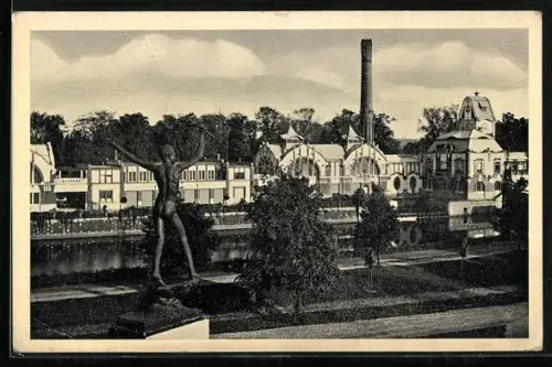 AK Hradec Králové, Elektrárna