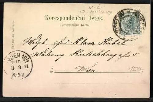 AK Josefov, Kostel