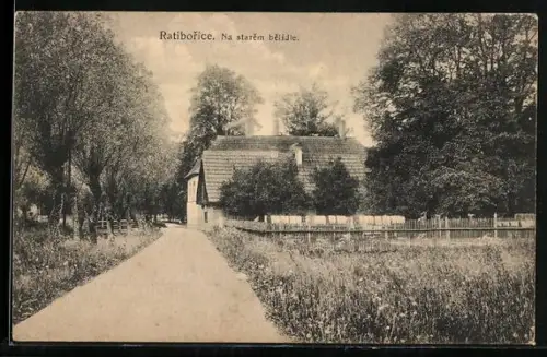 AK Ratiborice, Na starem belidle