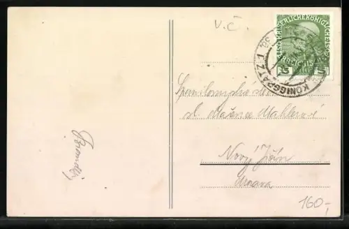 AK Ossarium na Chlumu, Brunnen