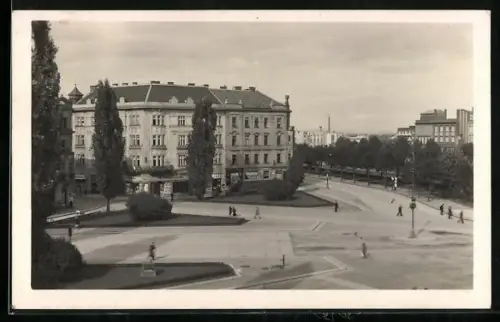 AK Hradec Králové, Strassenpartie