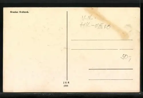 AK Hradec Králové, Strassenpartie