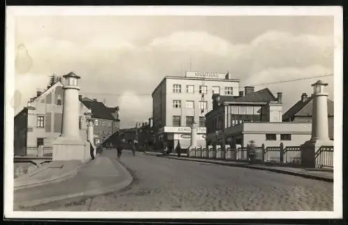 AK Jaromer, Strassenpartie