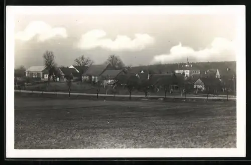 AK Skalka z Jiráskova Temna, Ortspartie