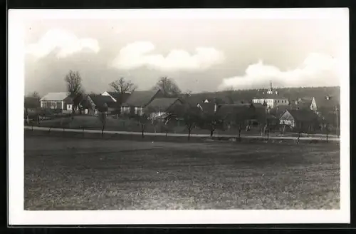 AK Skalka z Jiráskova Temna, Ortspartie