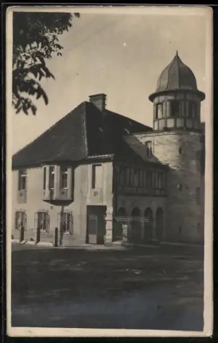 AK Chvalkovice, Schloss