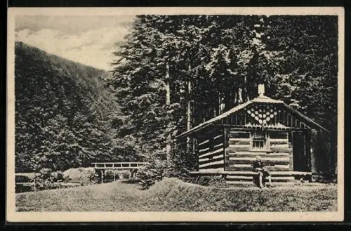 AK Peklo, u Nového Mesta n. Metují, Liscí bouda