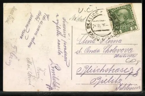 AK Ratiborice, Na starem belide