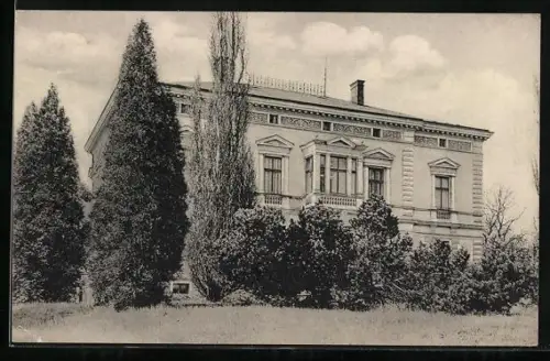 AK Horicky, Sanatorium M. U. Dr. Al. Kutik