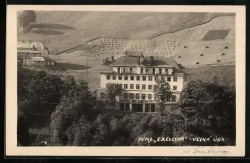 AK Velká Upa, Pens. Exelcior