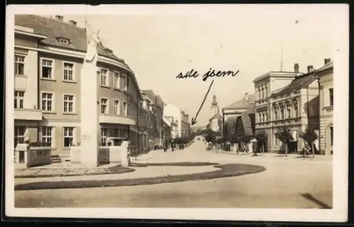 AK Nové Mesto n. Met., Komenského trída