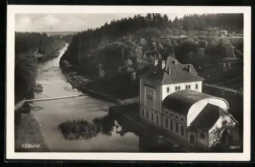 AK Tesnov, Panorama