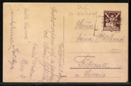 AK Ratiborice, Na starem belidle