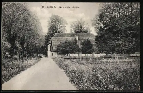 AK Ratiborice, Na starem belidle