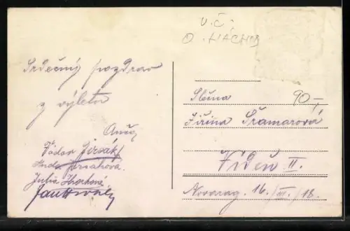 AK Ratiborice, Na starem belidle