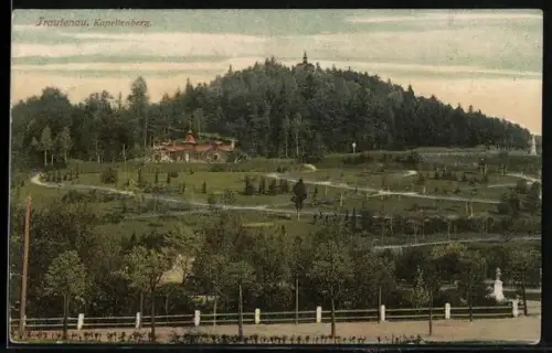 AK Trautenau, Kapellenberg