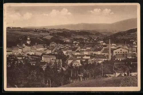 AK Arnau, Panorama