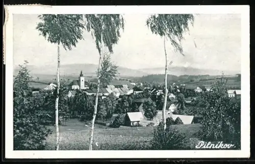 AK Pilníkov, Panorama