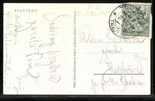 AK Pilníkov, Panorama