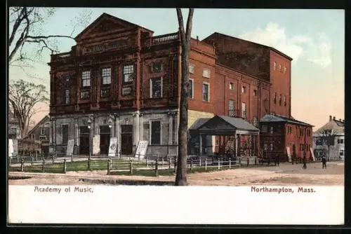 AK Northampton, MA, Academy of Music