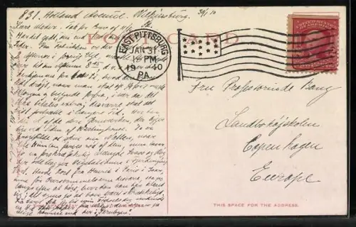 AK Braddock, PA, Carnegie Furnaces