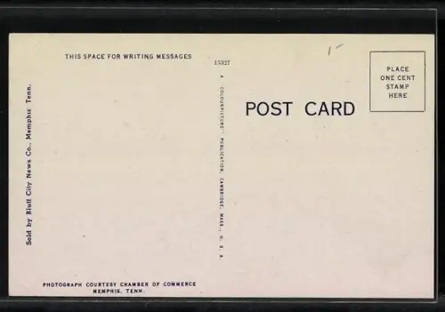 AK Memphis, TN, Freight barges on Mississippi River