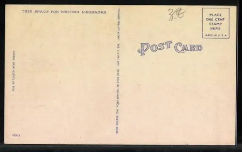 AK Tucson, AZ, Post Office and Federal Building