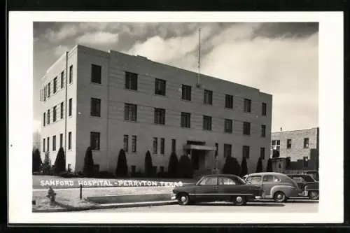 AK Perryton, TX, Sanford Hospital