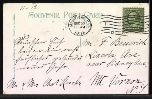 AK Newburgh, NY, Noted Boat Clubs along the Orange Lake